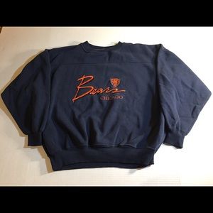 Vintage Chicago bears sweater Sz XL